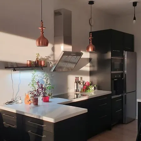 Apartment Top Floor Spacious Apt In Heart Of Kallio