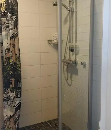 Apartment Top Floor Spacious Apt In Heart Of Kallio