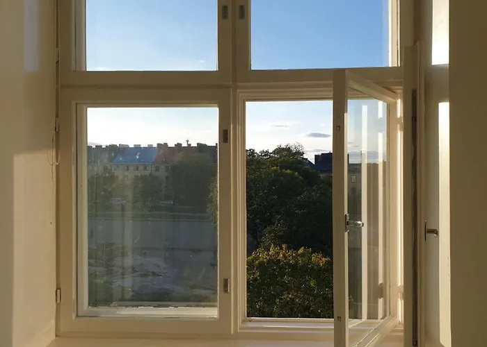 アパート Top Floor Spacious Real Home In Heart Of Kallio ヘルシンキ