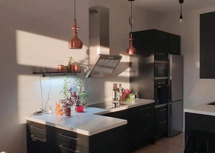 アパート Top Floor Spacious Real Home In Heart Of Kallio