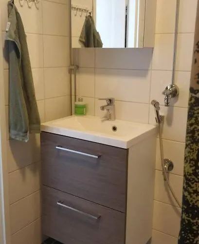 Top Floor Spacious Real Home In Heart Of Kallio ヘルシンキ